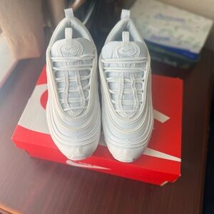 Nike Air Max 97 in White